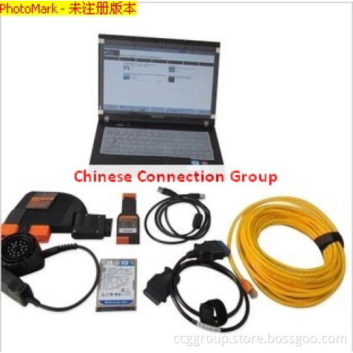 BMW Diagnostics Tool , BMW ICOM BMW ISIS ISID A + B + C Hardware